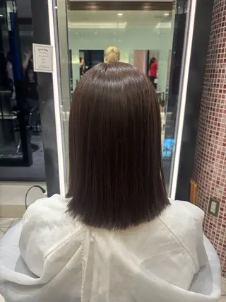 パーマ モデル募集 🫧さやか🫧のヘアスタイル