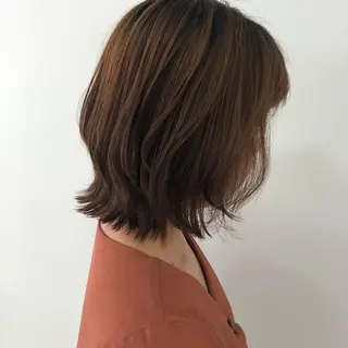 ショート GLROW haruhiのヘアスタイル