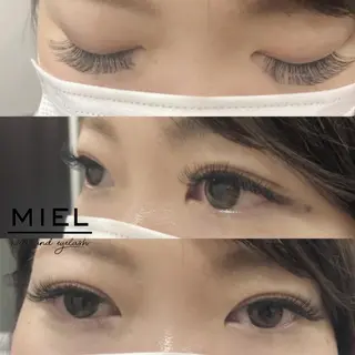 マツエク・マツパ Joli. 🌷nakajimaのマツエク・マツパデザイン