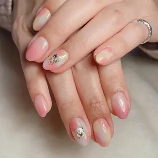 ネイル kipinail 川﨑えりかのネイルデザイン