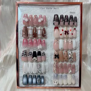 ネイル nailroom DIASOMNIAのネイルデザイン