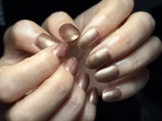 ネイル Nailsalon　CARRY所属・CARRY中目黒 KISHIのネイルデザイン