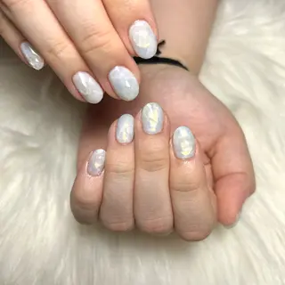 ネイル moumou nailのネイルデザイン