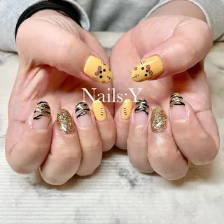ネイル yo koのネイルデザイン