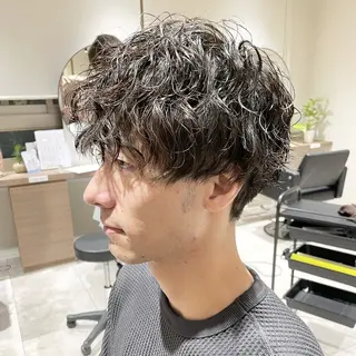 ショート TOMTO【トマト】所属・カット /横浜 / 🎀ayuka🎀のヘアスタイル