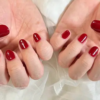 ネイル unwind ┊︎冬っぽネイル🧸のネイルデザイン