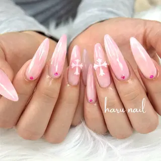 ネイル haru nail所属・harunail Shionのネイルデザイン