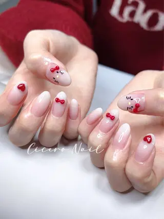 ネイル Cicero Nailのネイルデザイン