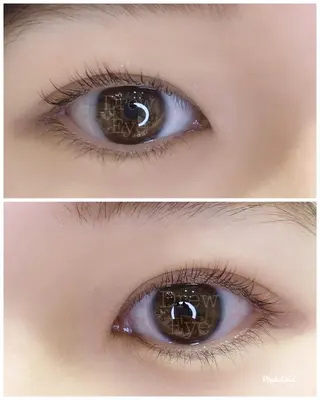 マツエク・マツパ eye&beauty milimili所属・入内島 あゆみのマツエク・マツパデザイン