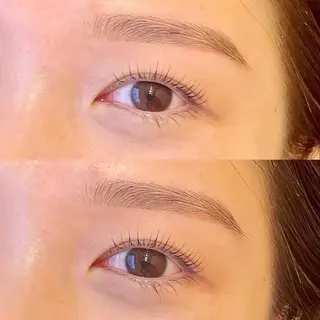 アイブロウ mizuho🪄 無料モデル様募集中の眉毛・アイブロウイメージ