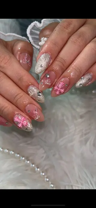 ネイル all　cherish所属・all cherishのネイルデザイン