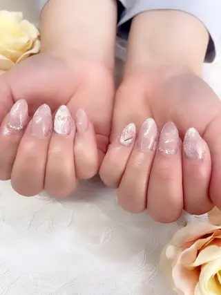 ネイル A.free✧*｡ アレルギー対応✧*｡のネイルデザイン