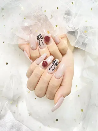 ネイル ジョリ En 💞🦋のネイルデザイン