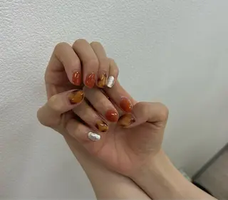 ネイル TRU NAIL & EYE 柏店所属・kawasaki hiroeのネイルデザイン