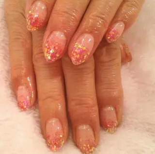 ネイル Salon de gypsophileのネイルデザイン