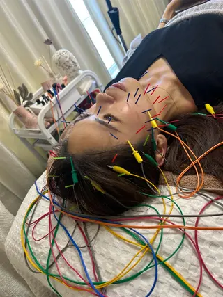 美容鍼灸サロン mahoroba院長のエステ・リラクイメージ