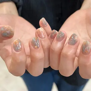 ネイル shio ♡ 12月予約受付中のネイルデザイン