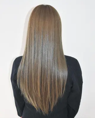 ロング カラー 🔹TOMO🔹 圧倒的経験値🔹のヘアスタイル