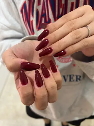 ネイル Bianca栄店 みさとのネイルデザイン