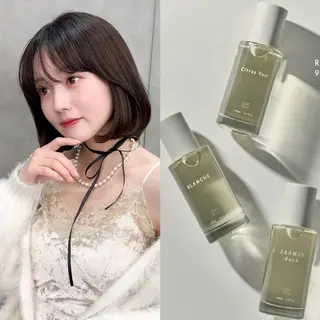 ミディアム 縮毛矯正/韓国ヘア /レイヤー🎀ミズキのヘアスタイル