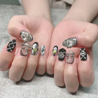 ネイル Rabe nail ラーベネイルのネイルデザイン
