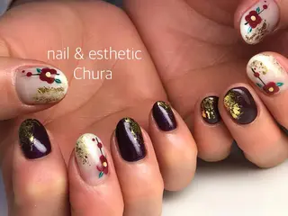 ネイル chura刈谷店☆ Ｎａｉｌのネイルデザイン