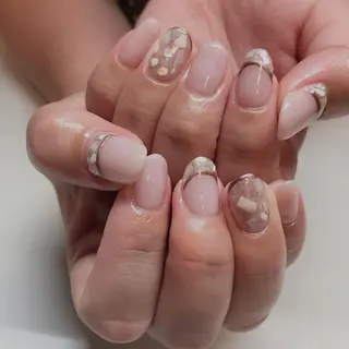 ネイル couleur nailのネイルデザイン