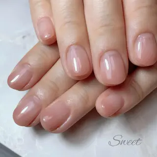 ネイル sweet 仲野陽子のネイルデザイン