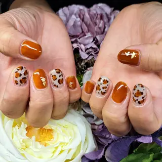 ネイル HAYASHI  Nのネイルデザイン