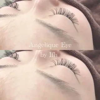 マツエク・マツパ 藤澤 麻梨奈のマツエク・マツパデザイン