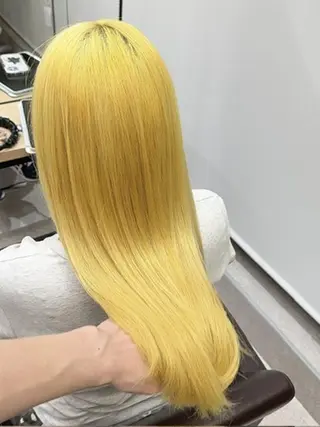 ロング カラー ✨【公式】 juhl.横浜✨のヘアスタイル