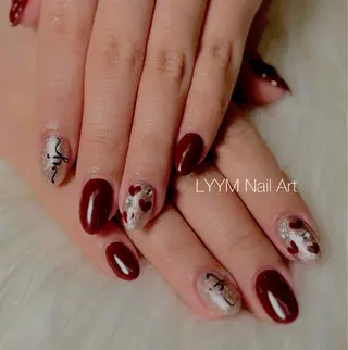 ネイル LYYM Salonのネイルデザイン
