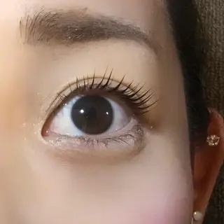 マツエク・マツパ mika❤︎まつげ| 眉毛|束感【茅ヶ崎】のマツエク・マツパデザイン