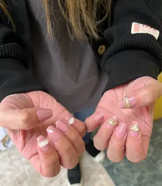 ネイル fam.LMN Rei🐰ᩚのネイルデザイン