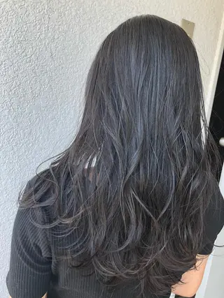 ロング 💫髪質改善矯正 MIHO💫のヘアスタイル