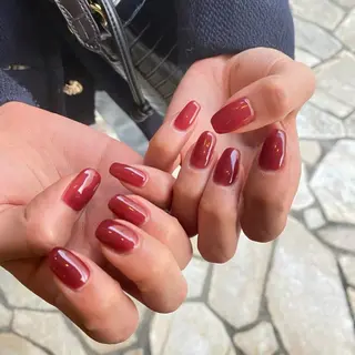 ネイル 野口 姫和のネイルデザイン