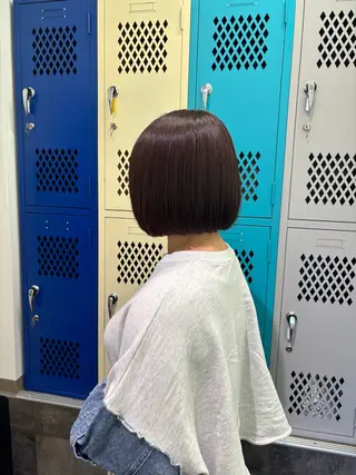ショート 三軒茶屋/レディース カット/Momoのヘアスタイル