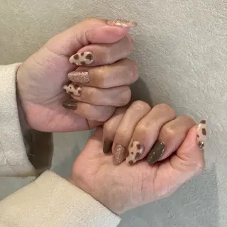 ネイル Aloha  Luana HIKAWASANDOU所属・AlohaLuana 🌺 naoのネイルデザイン