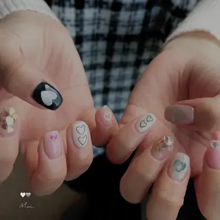 ネイル atelier mac.のネイルデザイン