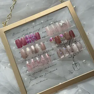 ネイル VENa eye＆ nail salonのネイルデザイン