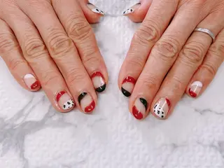 ネイル Lily Roseスタッフ一同のマツエク・マツパデザイン