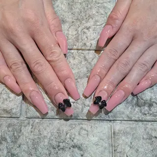 ネイル RounGe町田店 🧸大谷のネイルデザイン