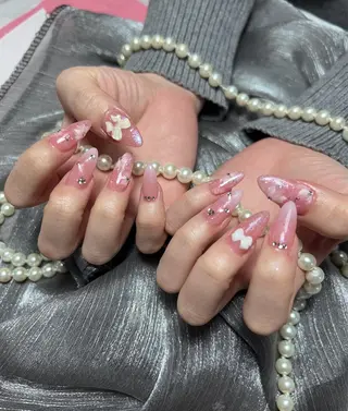 ネイル YOIネイルサロン所属・YOI ゆみのネイルデザイン