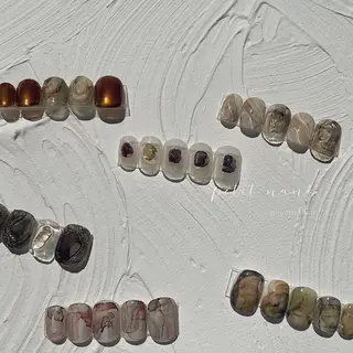 ネイル nail‪◯ petitnanoのネイルデザイン