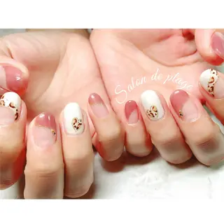 ネイル サロンド プラージュのネイルデザイン