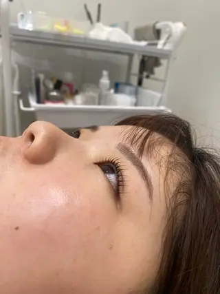 マツエク・マツパ nail&eyeLily 武蔵境店所属・岩田 柚葉のマツエク・マツパデザイン