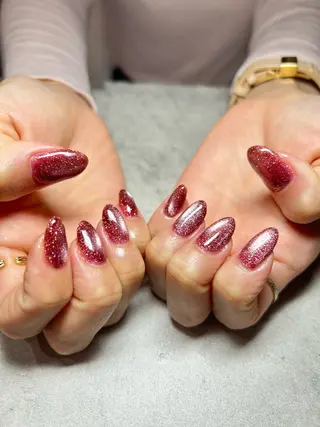 ネイル nail salon jumelle所属・jumelle maiのネイルデザイン