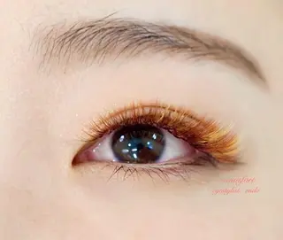 マツエク・マツパ 本通り店 ビーナスフォートのマツエク・マツパデザイン