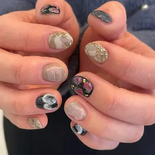 ネイル AO所属・Sayo .のネイルデザイン