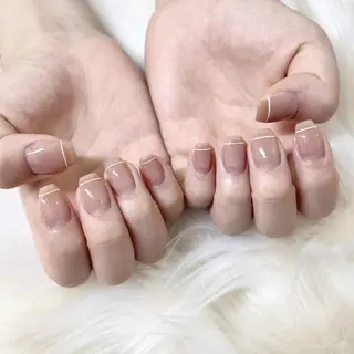 ネイル momo 京橋のネイルデザイン